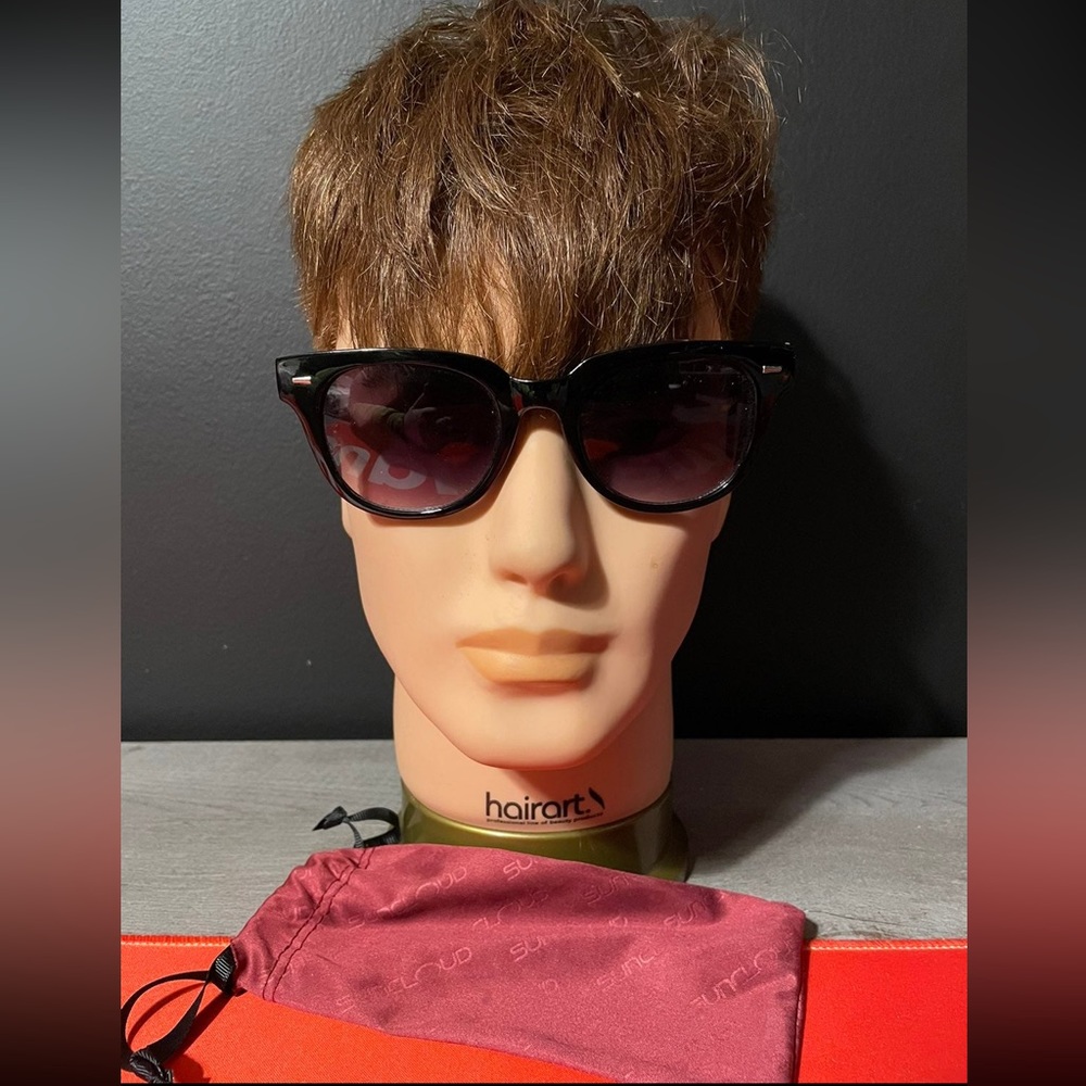 CRUSH EYE Sunglasses